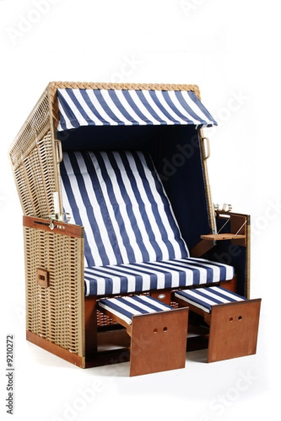 Obraz strandkorb