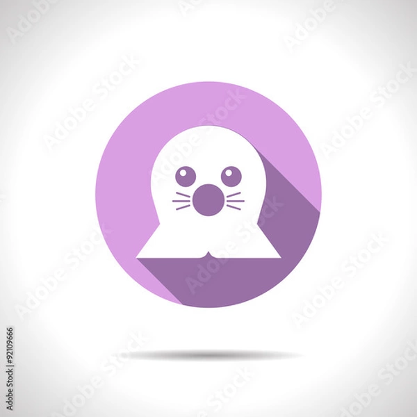 Obraz Vector animal 