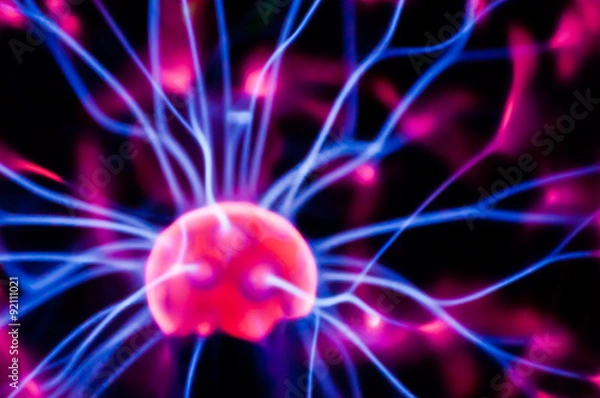 Obraz Plasma globe 2