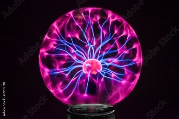 Obraz Plasma globe 3