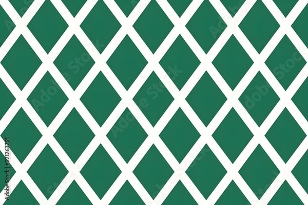 Fototapeta Plaid Fabric background set
