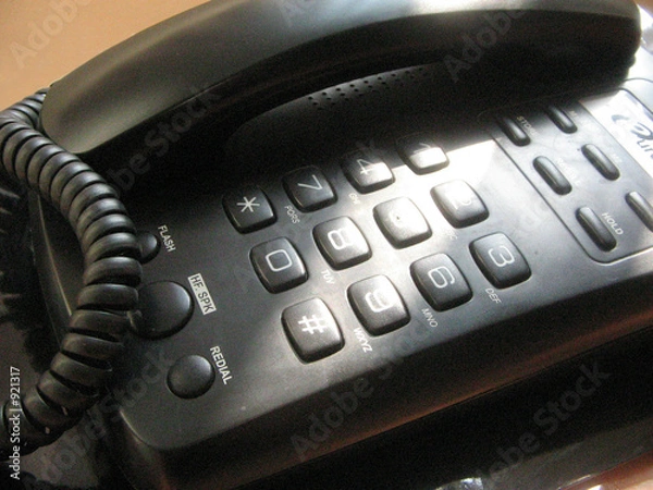 Obraz telephone