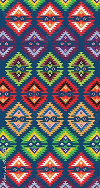 Fototapeta Modern carpet