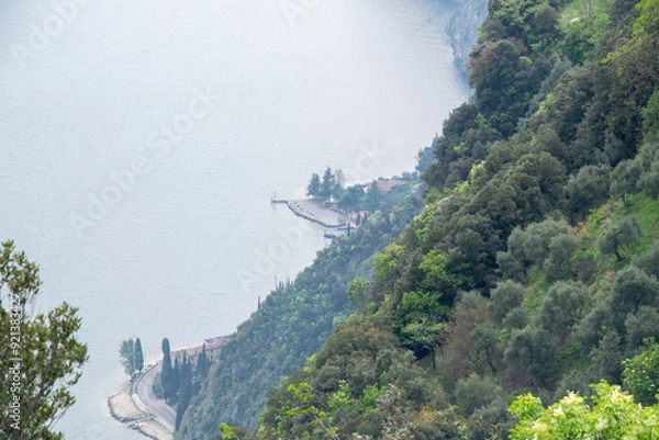 Obraz view from the mountain