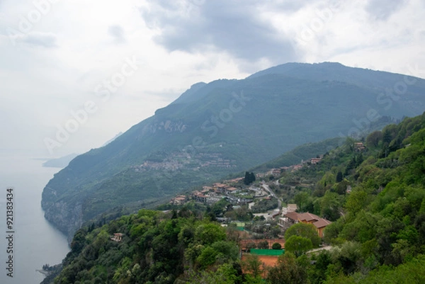 Obraz view from the mountain