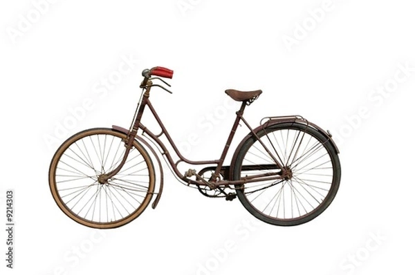 Fototapeta VELO ANCIEN ref 2965