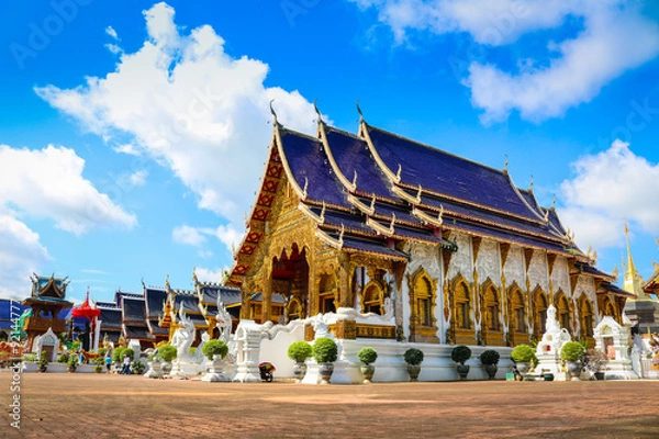 Obraz  Wat Ban Den, Chiangmai Thailand