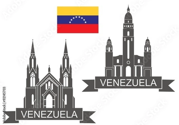 Fototapeta Venezuela