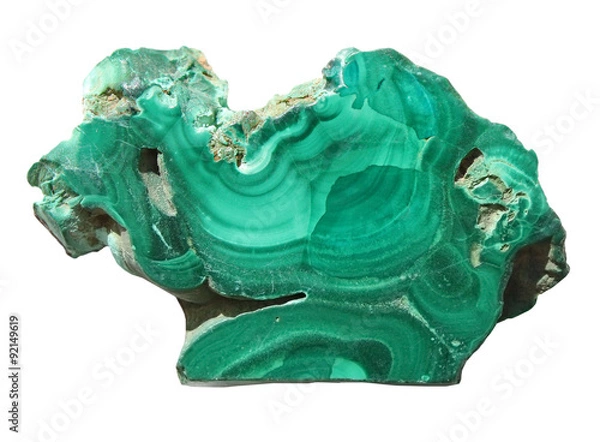 Obraz Malachite