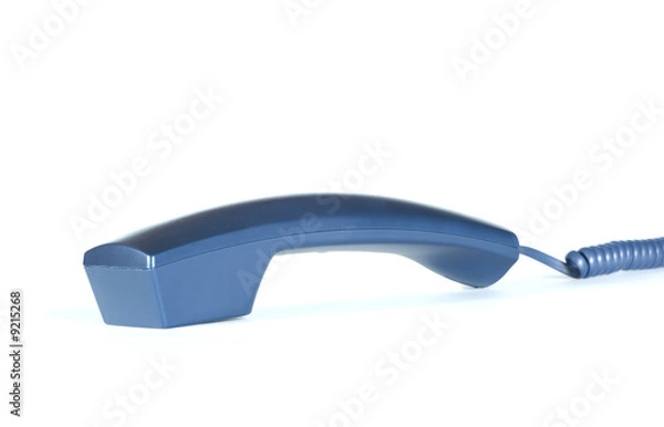 Obraz Telephone receiver