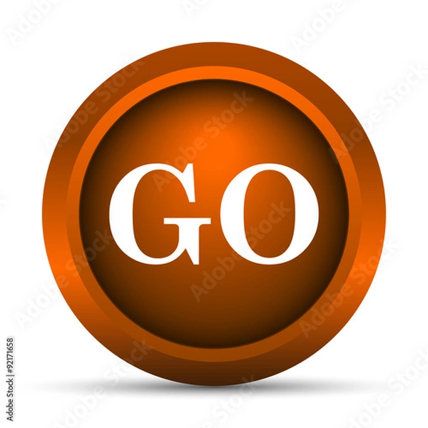 Fototapeta GO icon