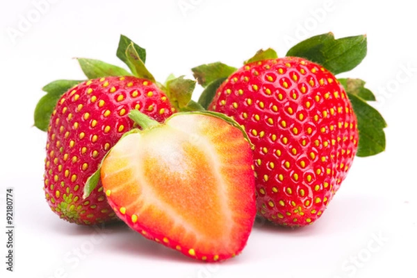 Fototapeta strawberry