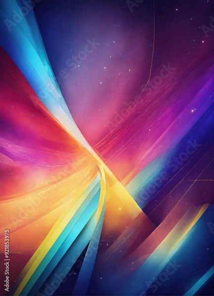 Fototapeta abstract background