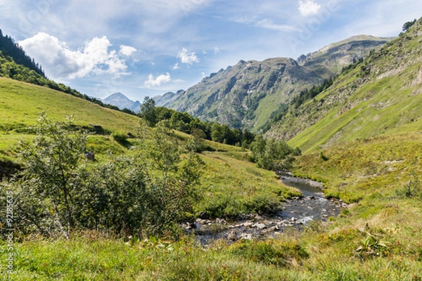 Obraz Saut deth Pish