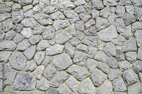 Fototapeta Rock stone background