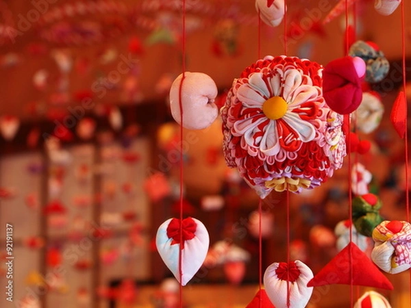 Fototapeta 七宝まり