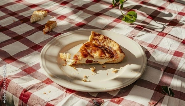 Obraz homemade apple pie