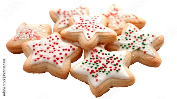 Obraz Christmas Cookies