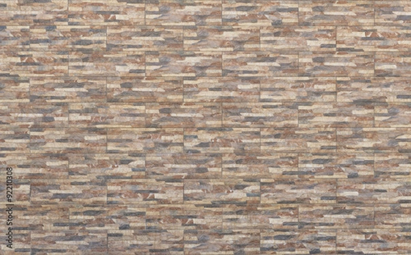 Obraz stone Tiles texture background