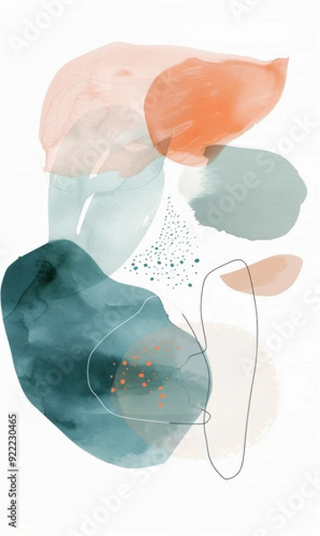 Fototapeta abstract background, texture