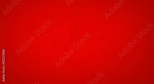 Fototapeta 빨간색 그라데이션 배경
