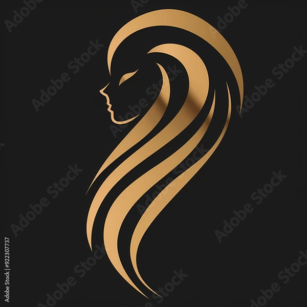 Obraz logo symbol art design image,illustration vector.