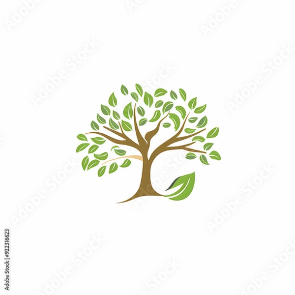 Obraz logo symbol art design image,illustration vector.