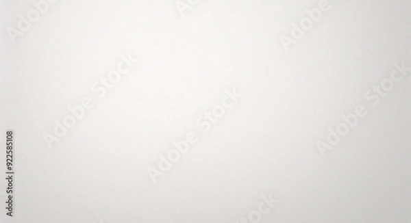 Fototapeta Modelo de sala de estúdio branco em fundo vazio com conceito moderno. Cenários de exibição de produtos para design. Renderização 3D