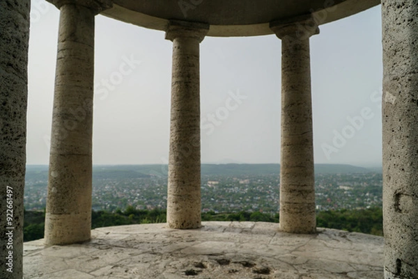 Obraz old stone arch