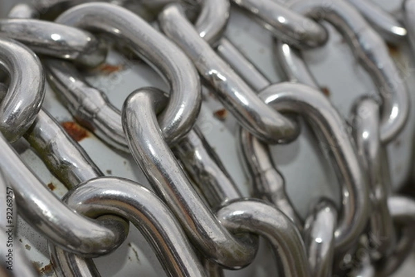 Fototapeta チェーン