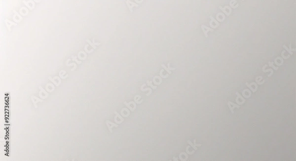 Fototapeta 白い抽象的なモダンな背景デザイン。テキストクリエイティブ用のスペースがあること。

