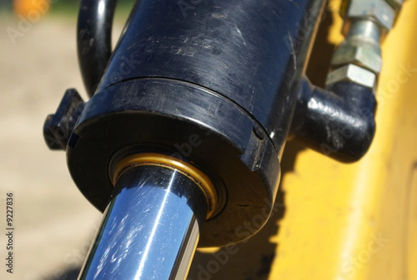 Obraz Hydraulic knot