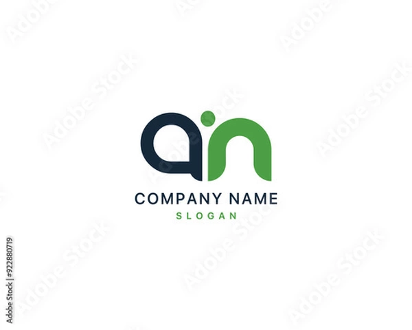 Obraz health logo nutritional supplements diet vector an logo