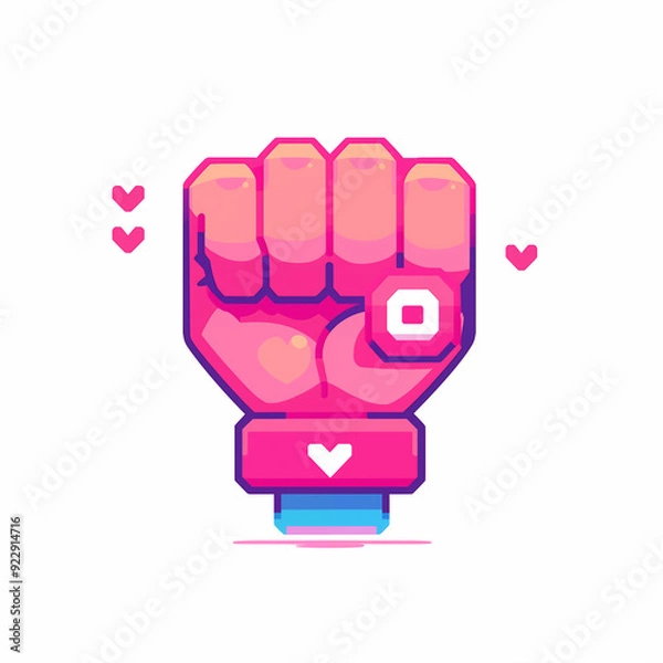 Fototapeta heart love