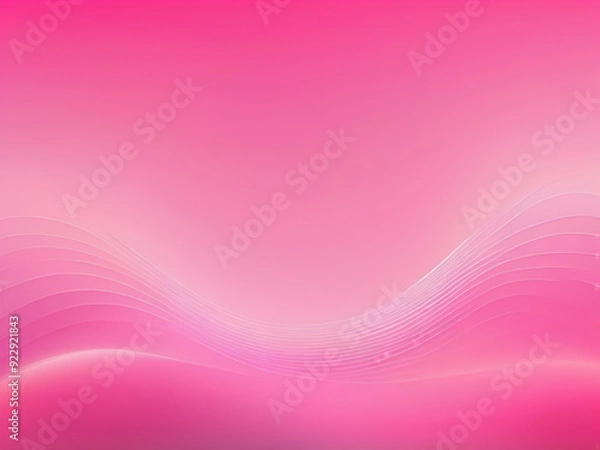 Obraz abstract neon background abstract illustration blur pink gradient
