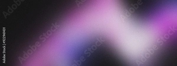 Fototapeta Grainy gradient background.pastel gradient background.
