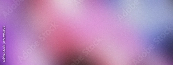 Fototapeta Grainy gradient background.pastel gradient background.