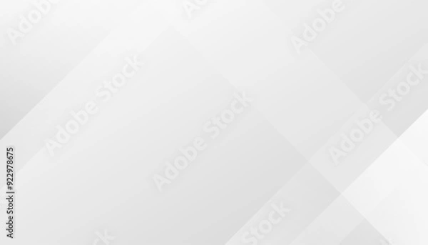 Fototapeta grey background with circles. Vector illustration