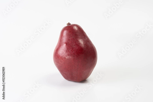 Fototapeta 赤い西洋梨スタークリムゾン　イメージ
