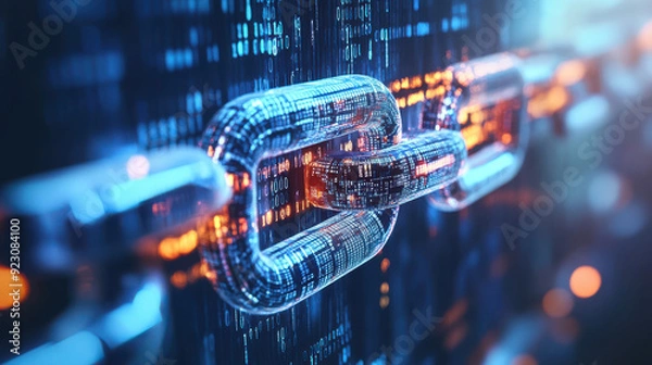 Obraz Blockchain in supply chain management in China: Enhancing trade transparency and efficiency,