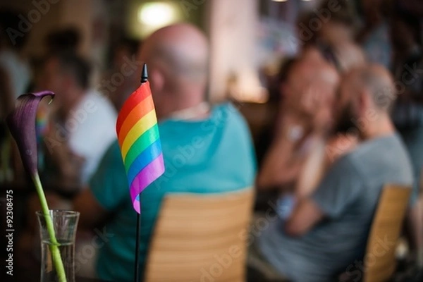 Obraz LGBT community center