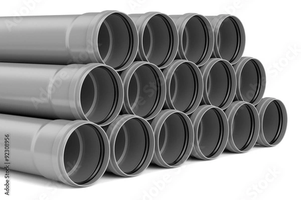 Obraz sewer pipes