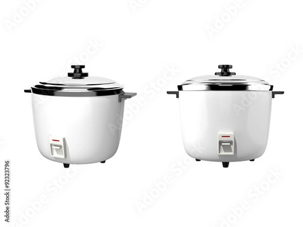 Fototapeta レトロ炊飯器