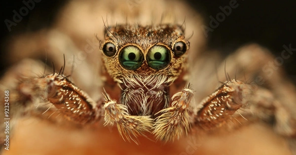 Obraz ekstremalne makro