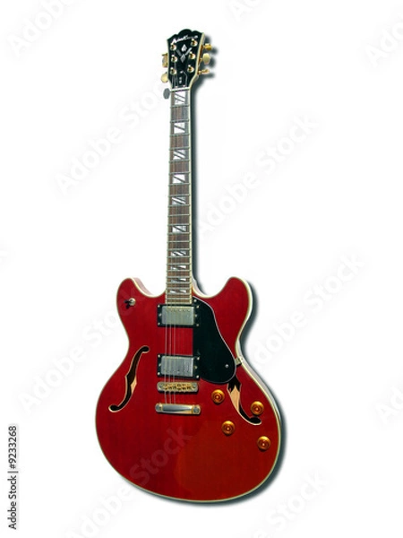 Obraz guitare électrique