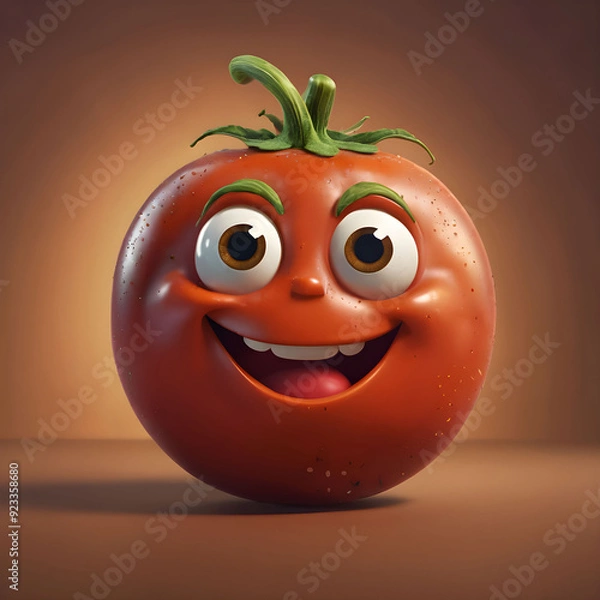 Fototapeta tomato