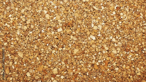 Fototapeta Cork bulletin board background texture