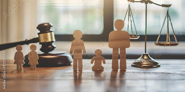 Obraz  Understanding Family Law: Key Aspects Every Family Should Know, Protecting Your Family’s Rights: A Guide to Navigating the Legal System
