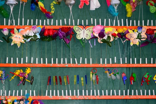 Obraz Schießbude, q.