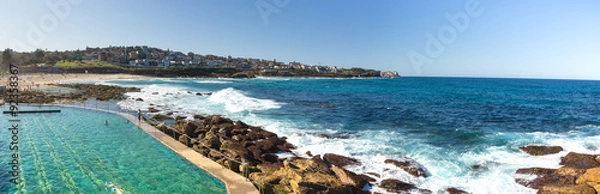Obraz Bronte Beach, Panorama, Sydney